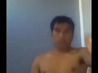 Albañil maduro